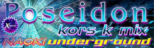 Poseidon(kors k mix)(XX-Special)