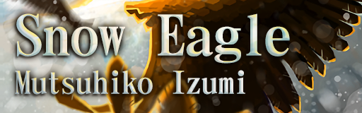 Snow Eagle