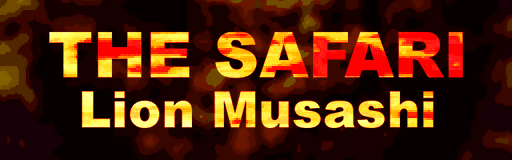 THE SAFARI