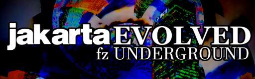 jakartaEVOLVED