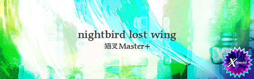 nightbird lost wing(XX-Special)