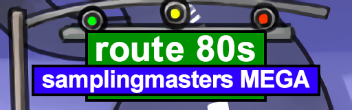 route 80s