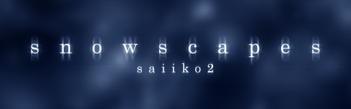 snowscapes