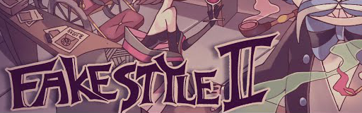 FAKE STYLE II