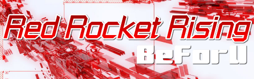 Red Rocket Rising
