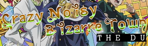 Crazy Noisy Bizarre Town
