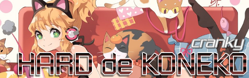 HARD de KONEKO