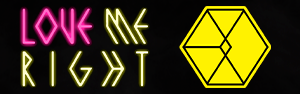 LOVE ME RIGHT