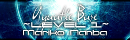 Aquatic Base ~Level 1~
