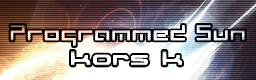 Programmed Sun