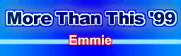 More Than This '99