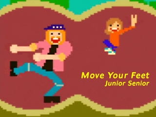 Move Your Feet - Dancing Stage Fusion (AC) (Europe) - Simfiles - ZIv