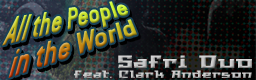 All the People in the World
