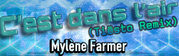 C'est dans l'air (Tiesto Remix)