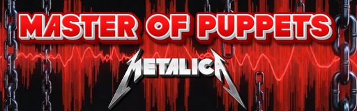 MASTER OF PUPPETS