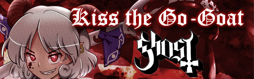 Kiss the Go Goat