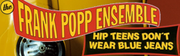 Hip Teens Don't Wear Blue Jeans