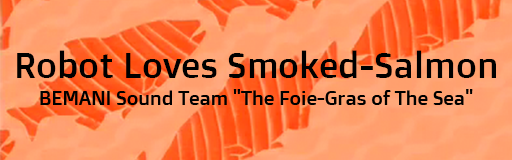 Robot Loves Smoked-Salmon