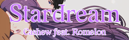 Stardream (feat. Romelon)