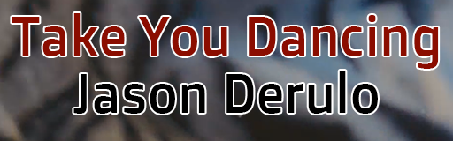 Take You Dancing
