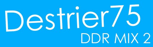 Destrier75 DDR MIX 2