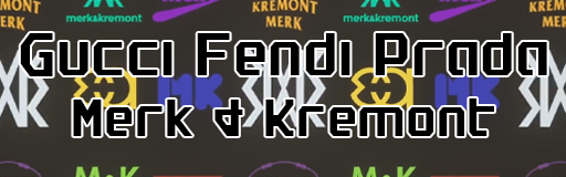 Gucci Fendi Prada