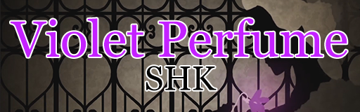 Violet Perfume