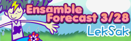 Ensamble Forecast 3 28