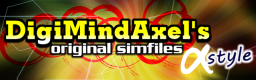 DigiMindAxel's original simfiles alpha style