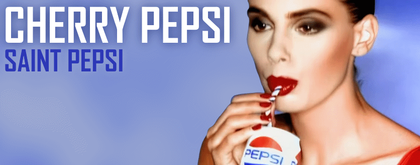 CHERRY PEPSI