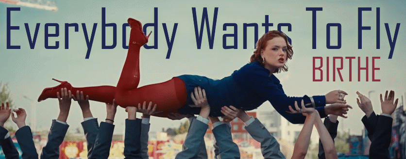 Everybody Wants To Fly