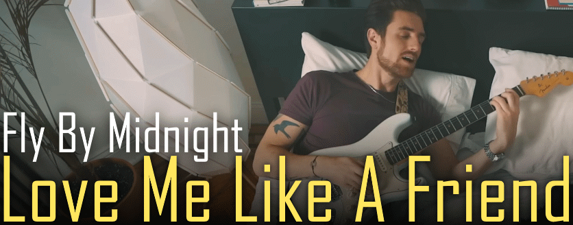 Love Me Like a Friend