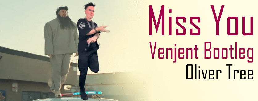 Miss You (Venjent Bootleg)
