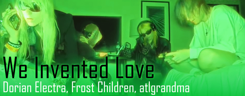 We Invented Love