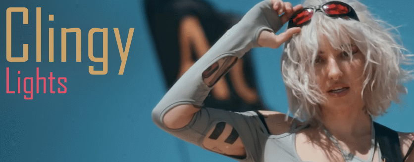 CLINGY