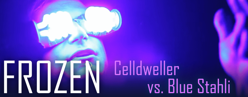 Frozen (Celldweller vs Blue Stahli)