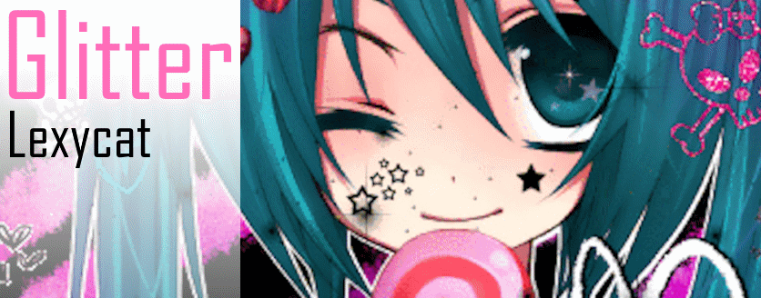 Glitter
