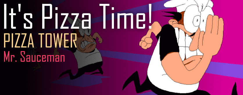 It's Pizza Time!