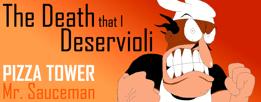 The Death That I Deservioli