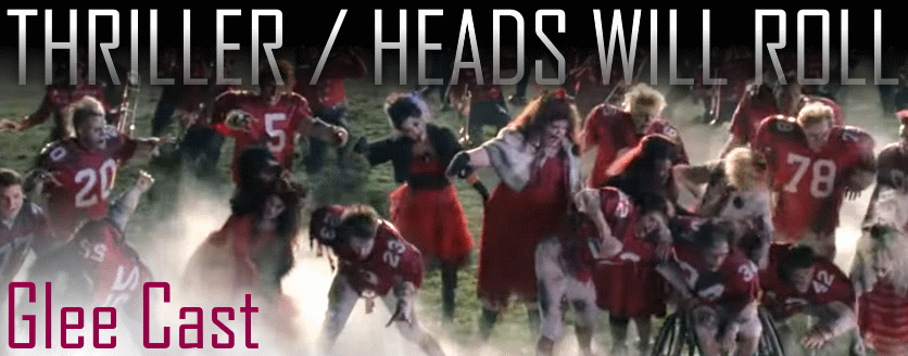 Thriller - Heads Will Roll