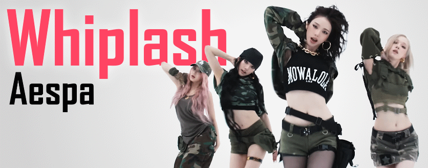 Whiplash (aespa)