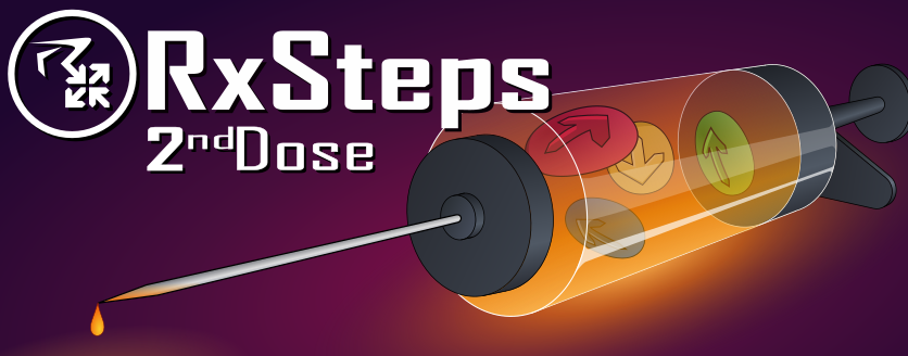 Dr. Ulator's RxSteps - 2nd Dose