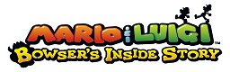 Mario & Luigi: Bowser's Inside Story - Grasslands, all the way