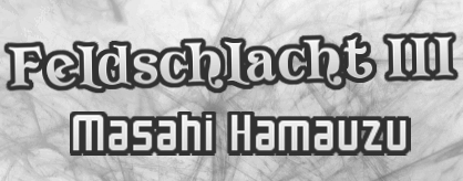 Feldschlacht III