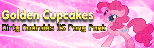 Golden Cupcakes