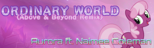 ORDINARY WORLD (Above & Beyond Remix)