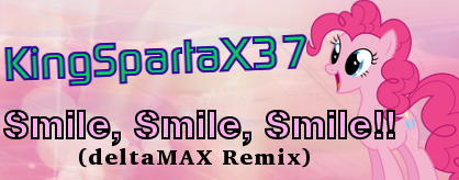 Smile, Smile, Smile!! (DeltaMAX Remix)