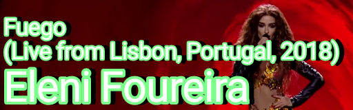 Fuego (Live from Lisbon, Portugal, 2018)