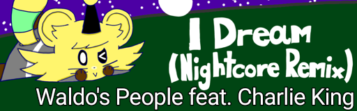 I Dream (Nightcore Remix)