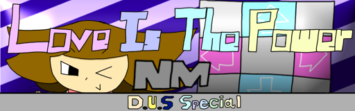 LOVE IS THE POWER (D.U.S Special)